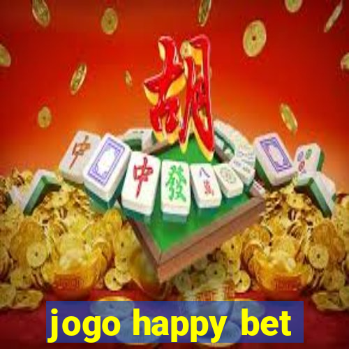 jogo happy bet